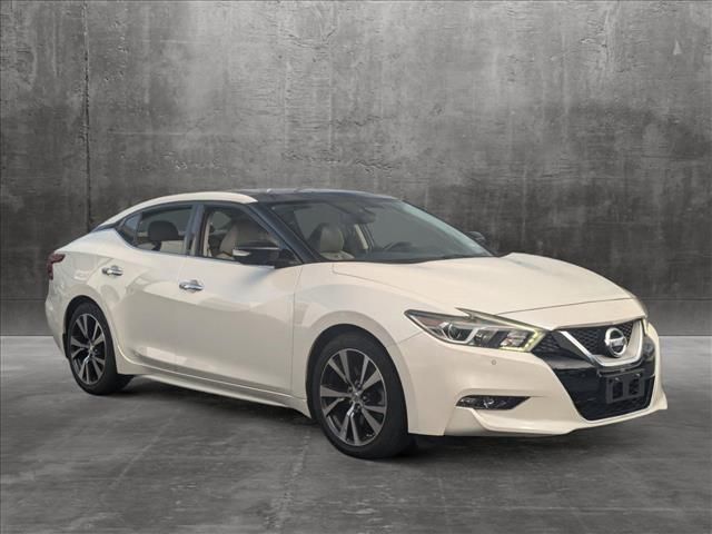 2017 Nissan Maxima SL