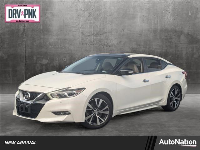 2017 Nissan Maxima SL