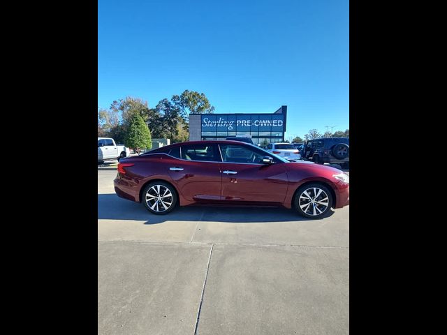 2017 Nissan Maxima SL