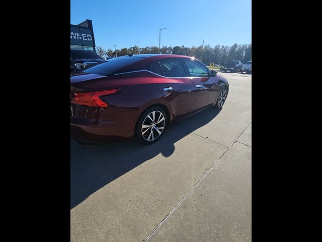 2017 Nissan Maxima SL