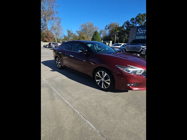 2017 Nissan Maxima SL