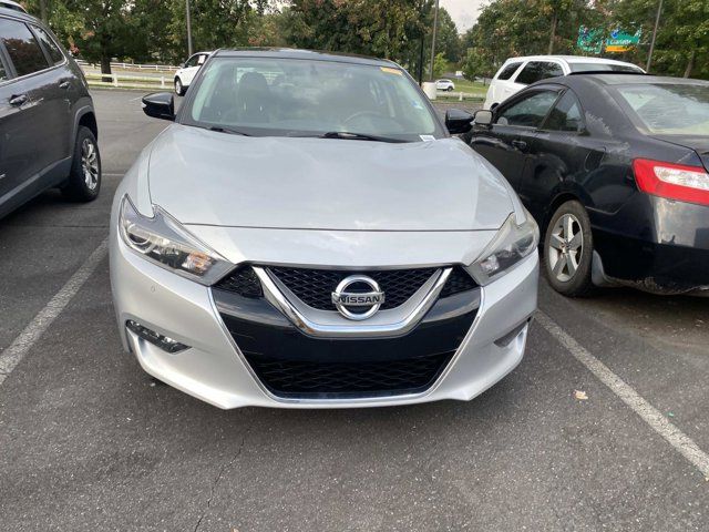 2017 Nissan Maxima SL