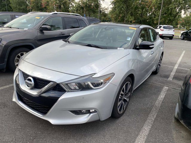 2017 Nissan Maxima SL