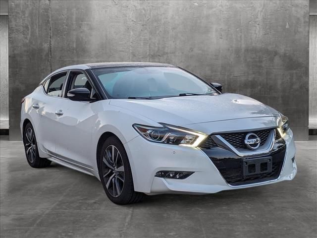 2017 Nissan Maxima SL