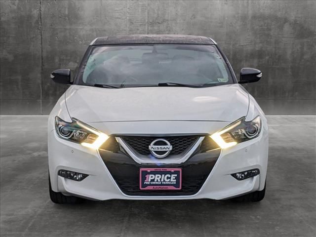 2017 Nissan Maxima SL