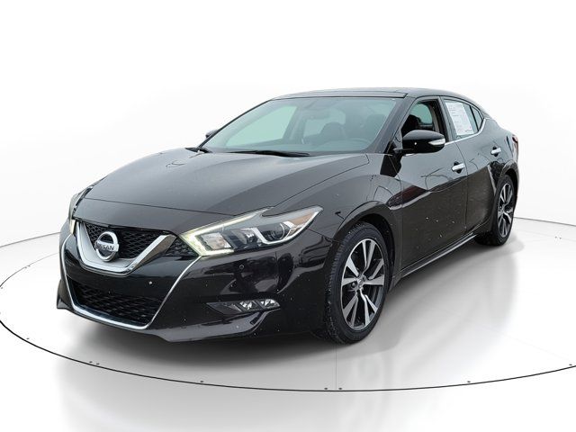 2017 Nissan Maxima SL