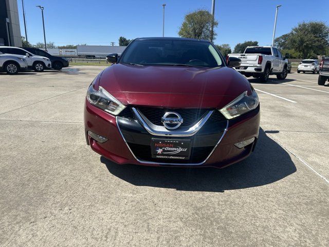 2017 Nissan Maxima SL