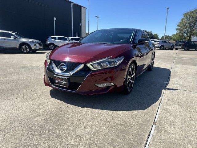 2017 Nissan Maxima SL