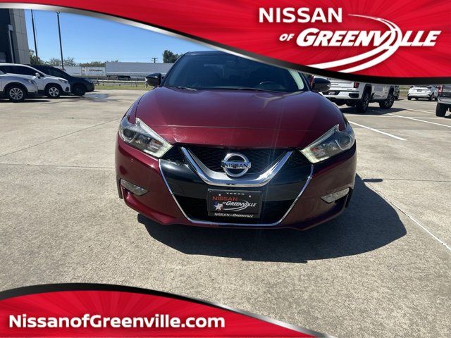 2017 Nissan Maxima SL