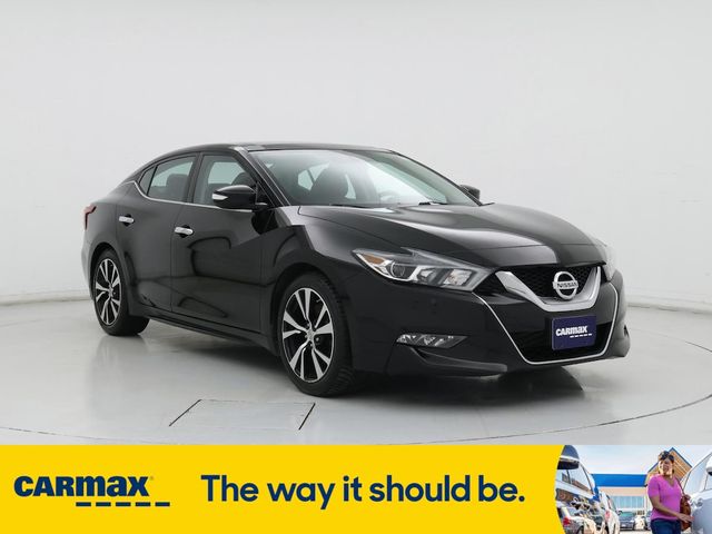 2017 Nissan Maxima SL