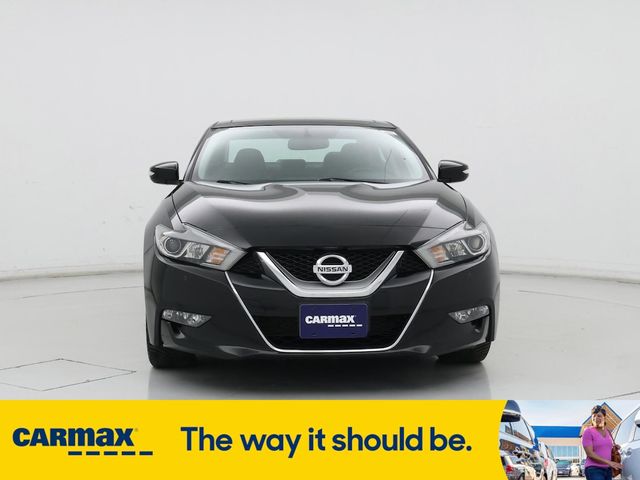 2017 Nissan Maxima SL