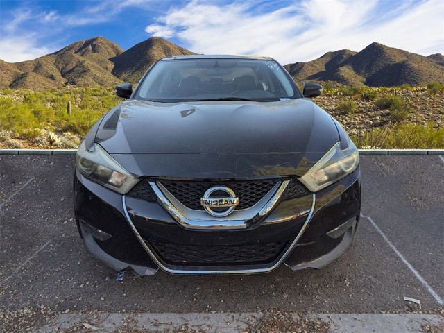 2017 Nissan Maxima SL