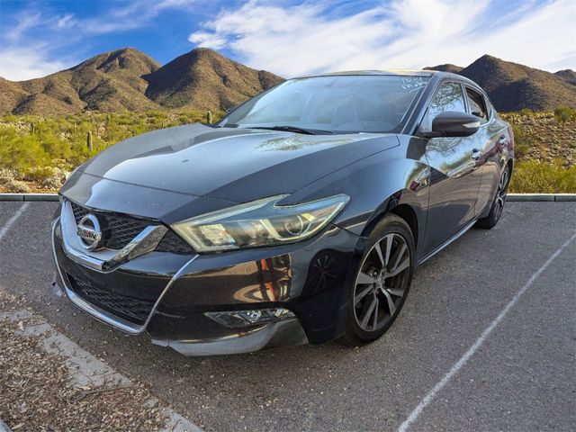 2017 Nissan Maxima SL