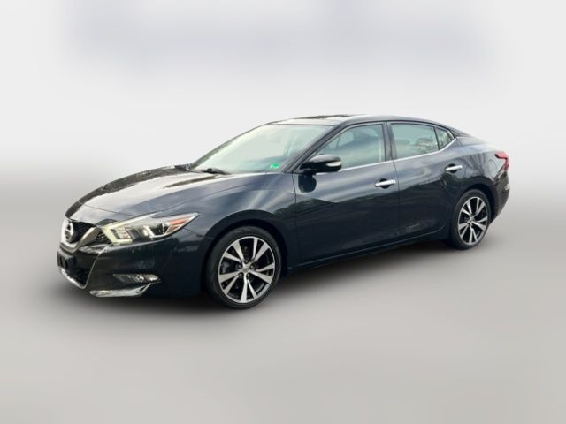 2017 Nissan Maxima SL