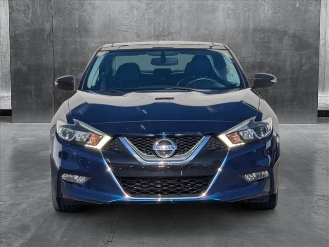 2017 Nissan Maxima SL