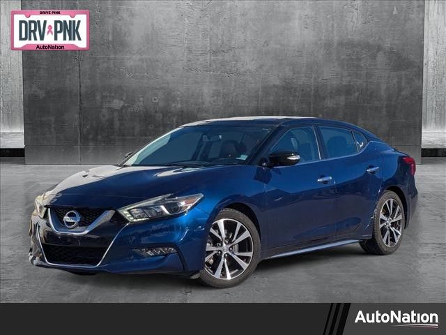 2017 Nissan Maxima SL