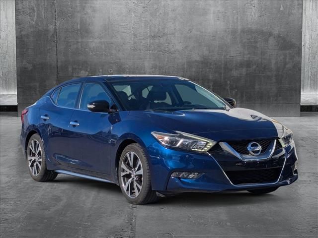 2017 Nissan Maxima SL