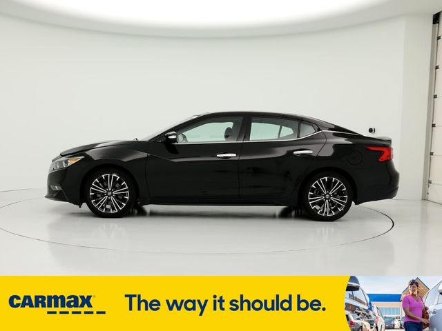 2017 Nissan Maxima SL