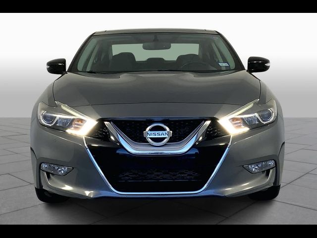 2017 Nissan Maxima SL