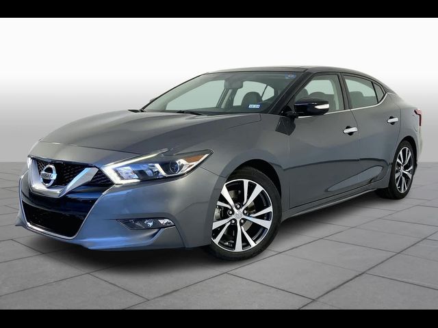 2017 Nissan Maxima SL