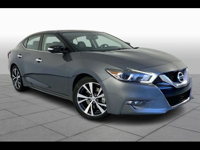 2017 Nissan Maxima SL