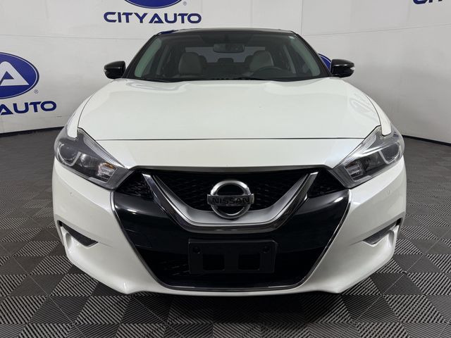 2017 Nissan Maxima SL