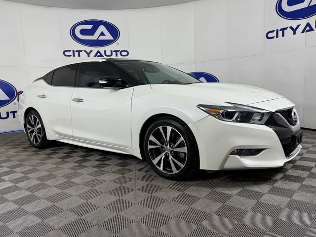 2017 Nissan Maxima SL
