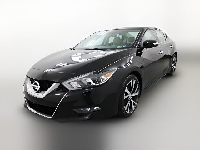 2017 Nissan Maxima SL