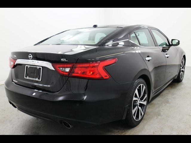 2017 Nissan Maxima SL