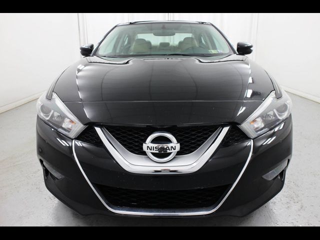 2017 Nissan Maxima SL