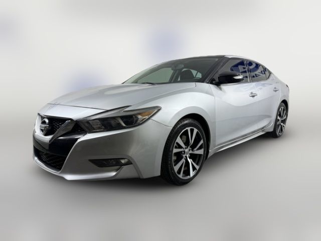 2017 Nissan Maxima SL