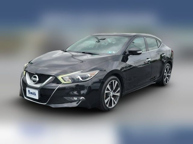 2017 Nissan Maxima SL