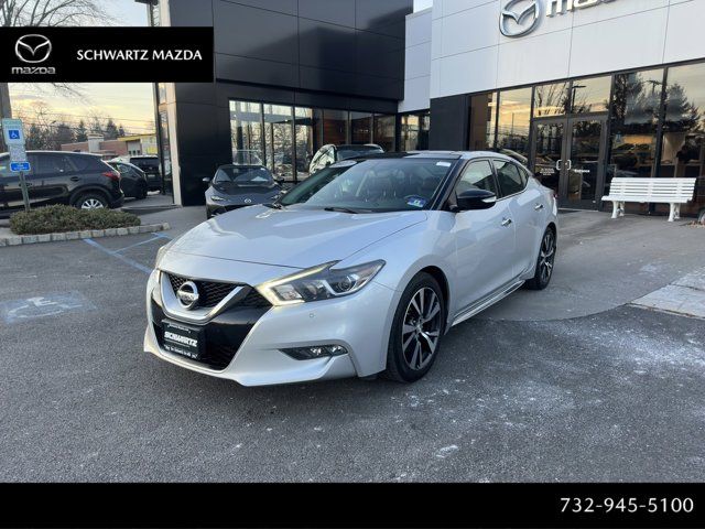 2017 Nissan Maxima SL