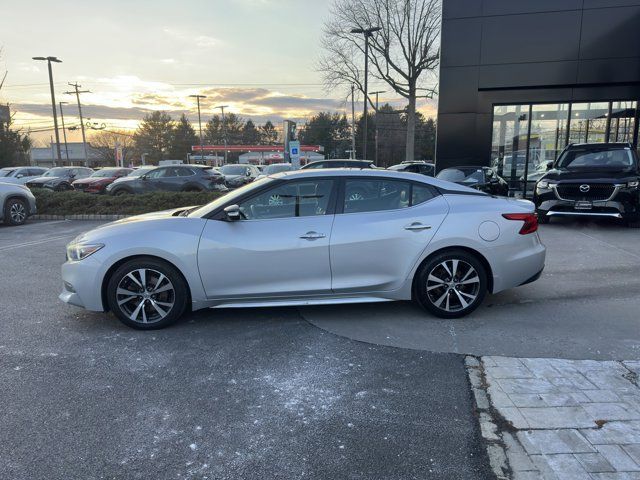 2017 Nissan Maxima SL