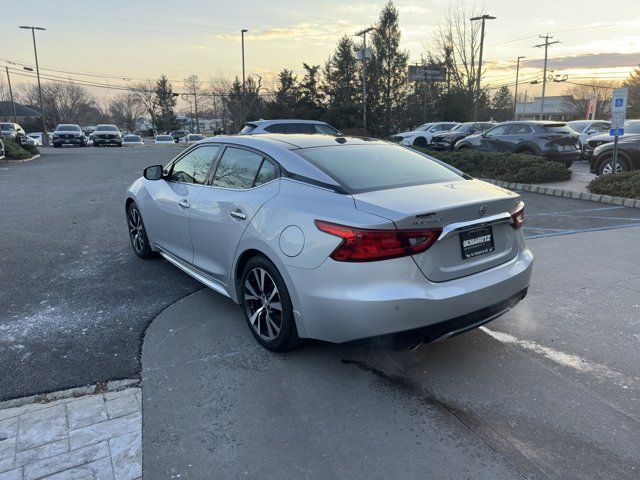 2017 Nissan Maxima SL