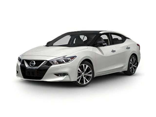 2017 Nissan Maxima SL