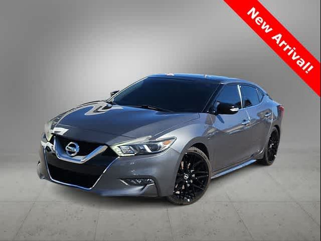 2017 Nissan Maxima SL