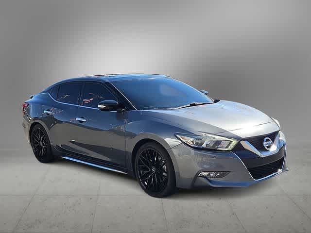 2017 Nissan Maxima SL