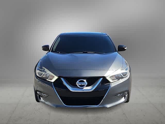 2017 Nissan Maxima SL