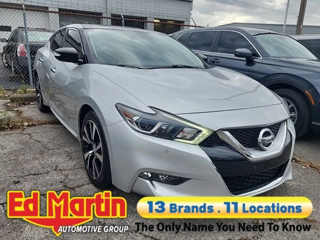 2017 Nissan Maxima SL