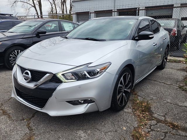 2017 Nissan Maxima SL