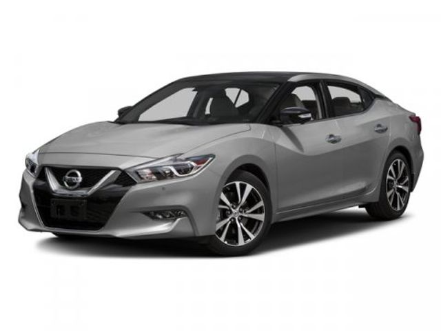 2017 Nissan Maxima SL