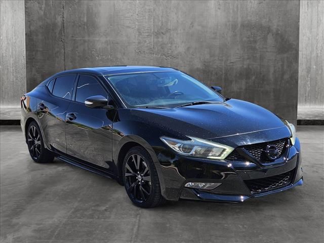 2017 Nissan Maxima SL