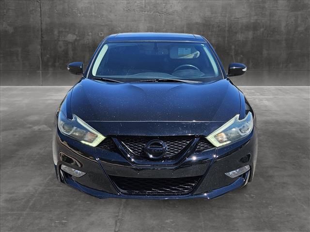 2017 Nissan Maxima SL