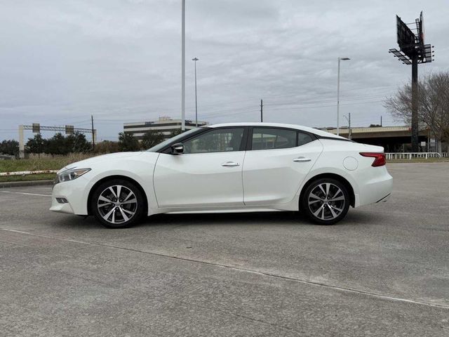 2017 Nissan Maxima SL