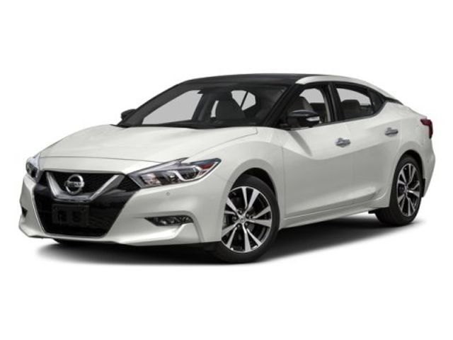 2017 Nissan Maxima SL