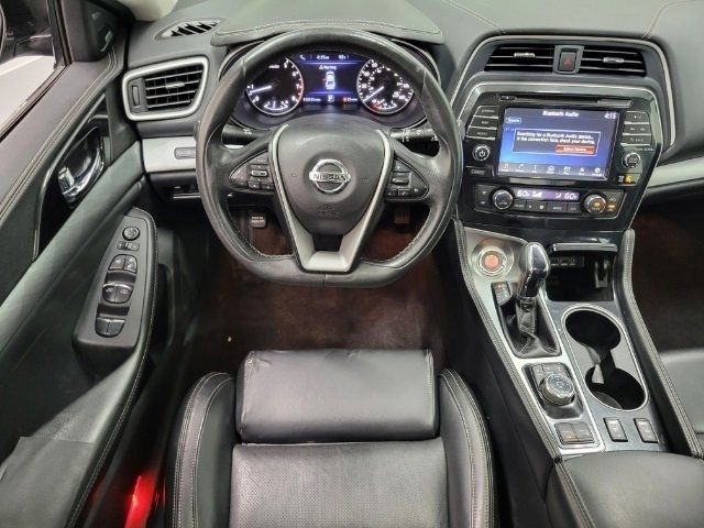 2017 Nissan Maxima SL