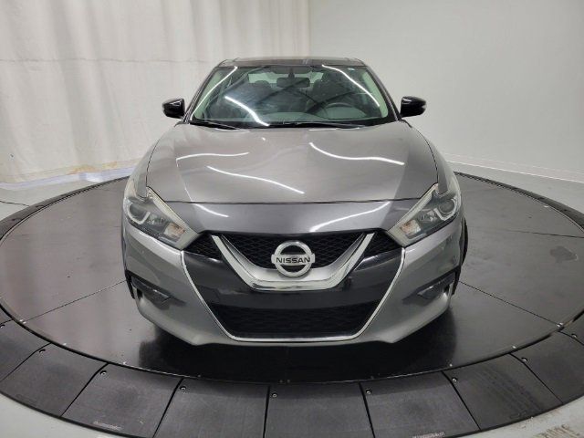 2017 Nissan Maxima SL