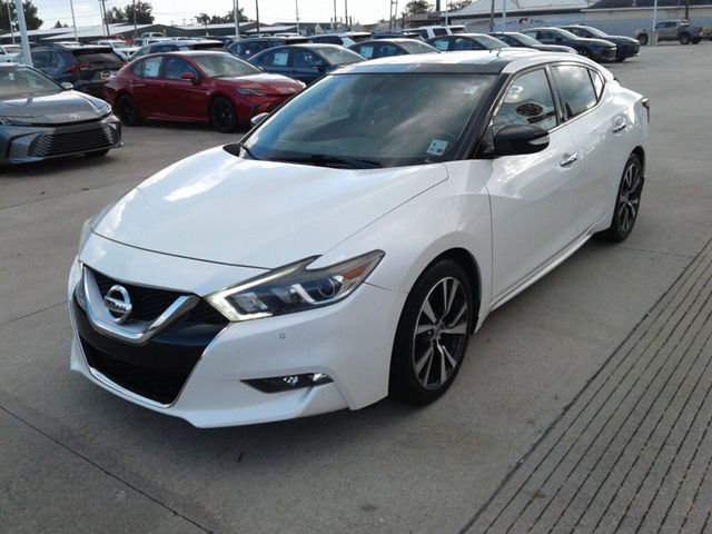 2017 Nissan Maxima SL