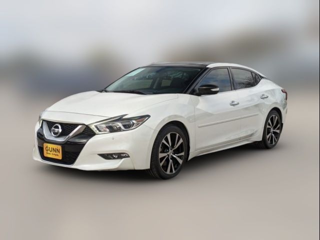 2017 Nissan Maxima SL